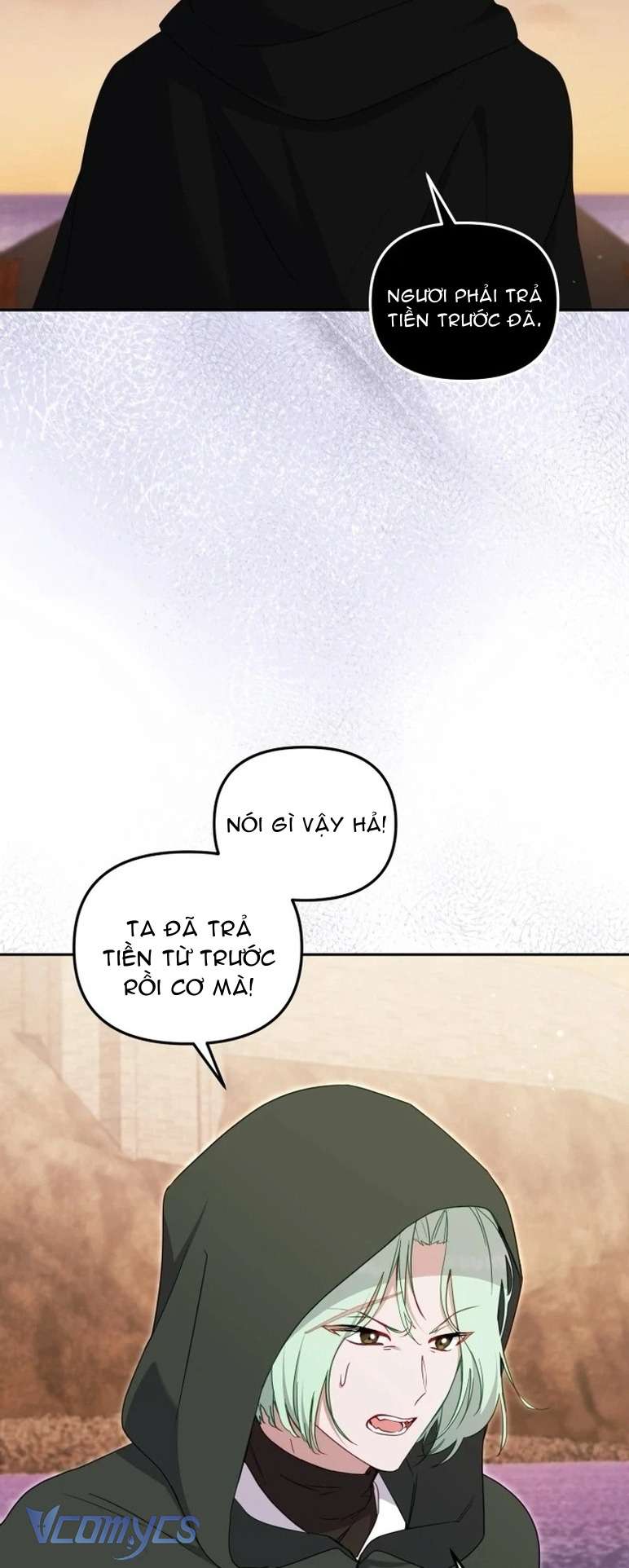 Tôi Được Nuôi Dưỡng Bởi Những Kẻ Phản Diện Chap 84 - Next Chap 85