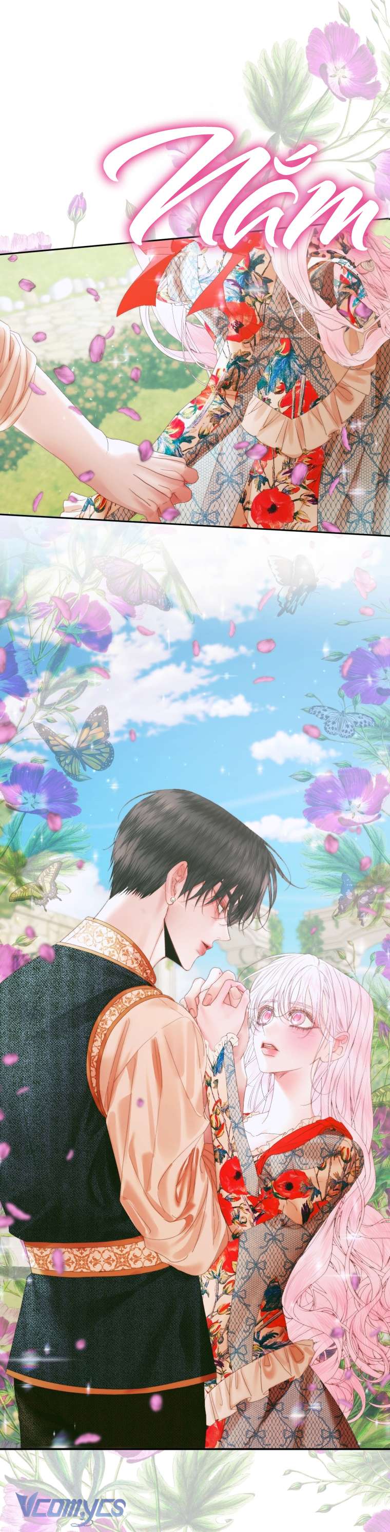 Siren: Trở Thành Gia Đình Của Nhân Vật Phản Diện Chapter 91 - Next Chapter 92