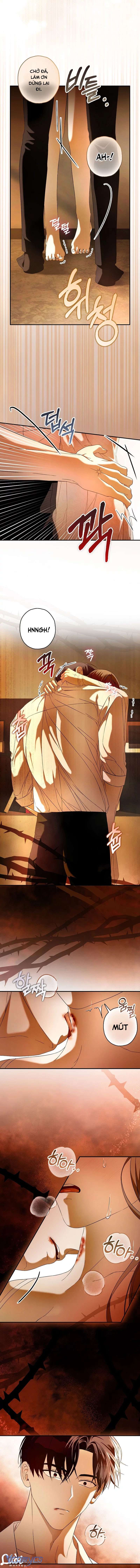 Chuỗi Thức Ăn Chap 31 - Next Chap 32