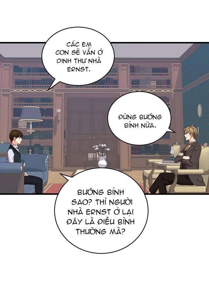 Cẩn Thận Với Các Anh Trai Đấy! Chap 30 - Trang 2