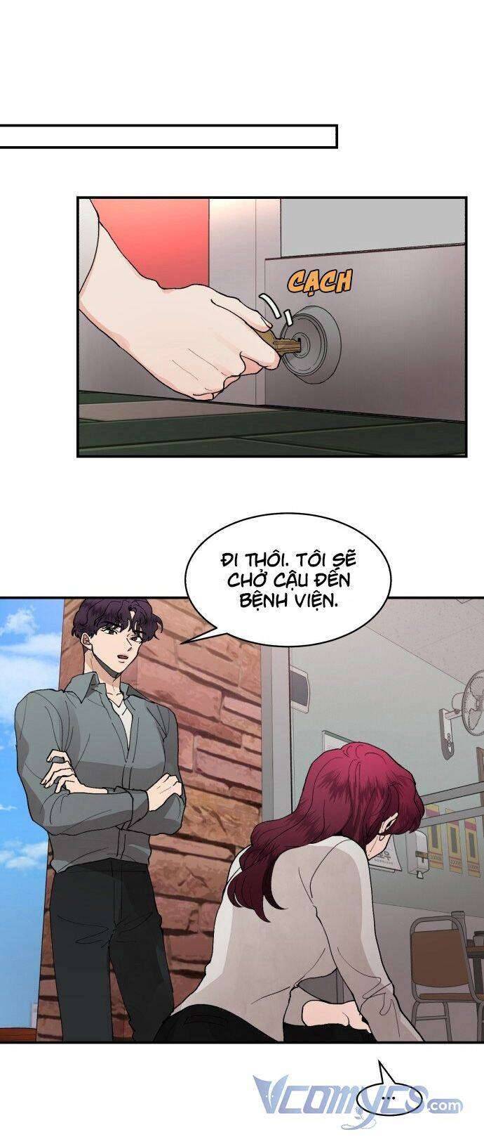 Oan Gia Ngõ Hẹp Chapter 14 - Trang 3