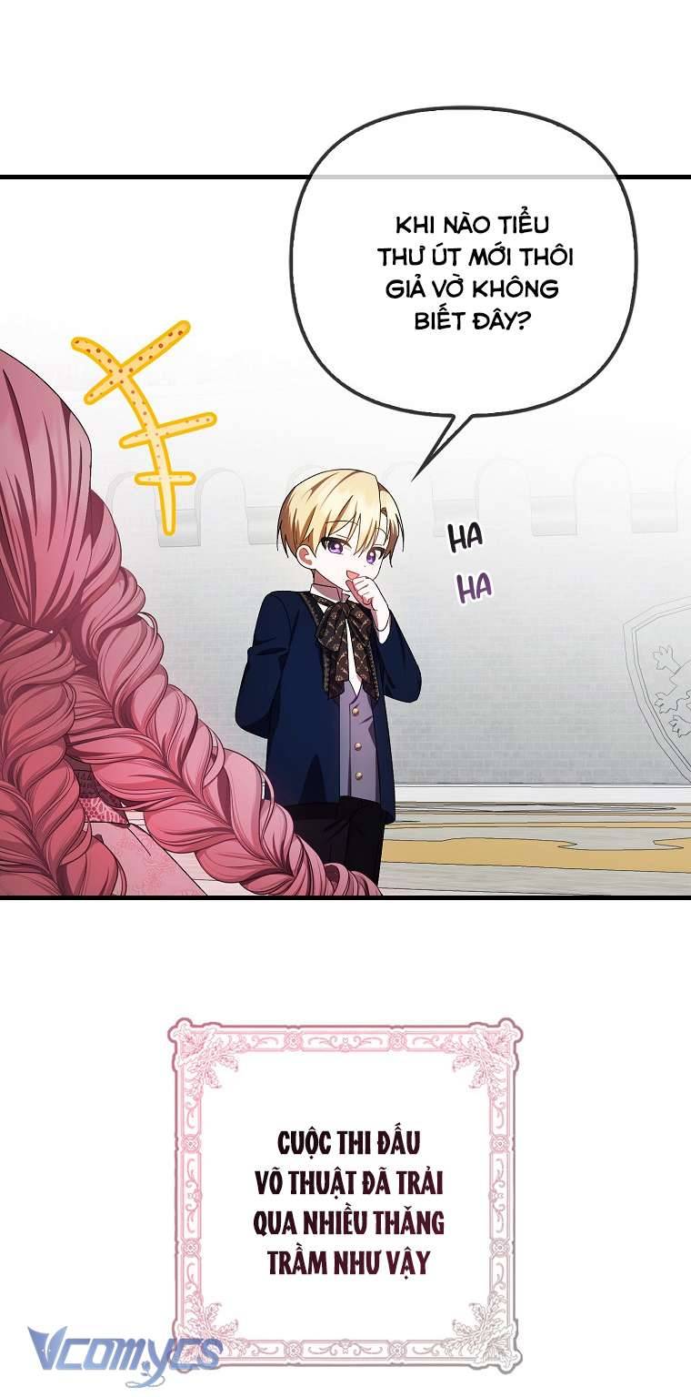 Lần Đầu Bé Út Được Yêu Thương Chap 12 - Next Chap 13