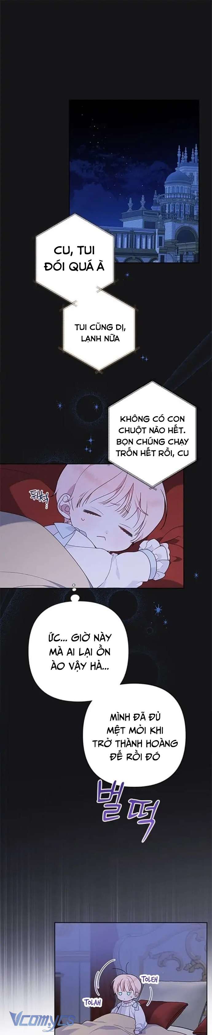 Bạo Chúa Bé Con Chapter 26 - Trang 4