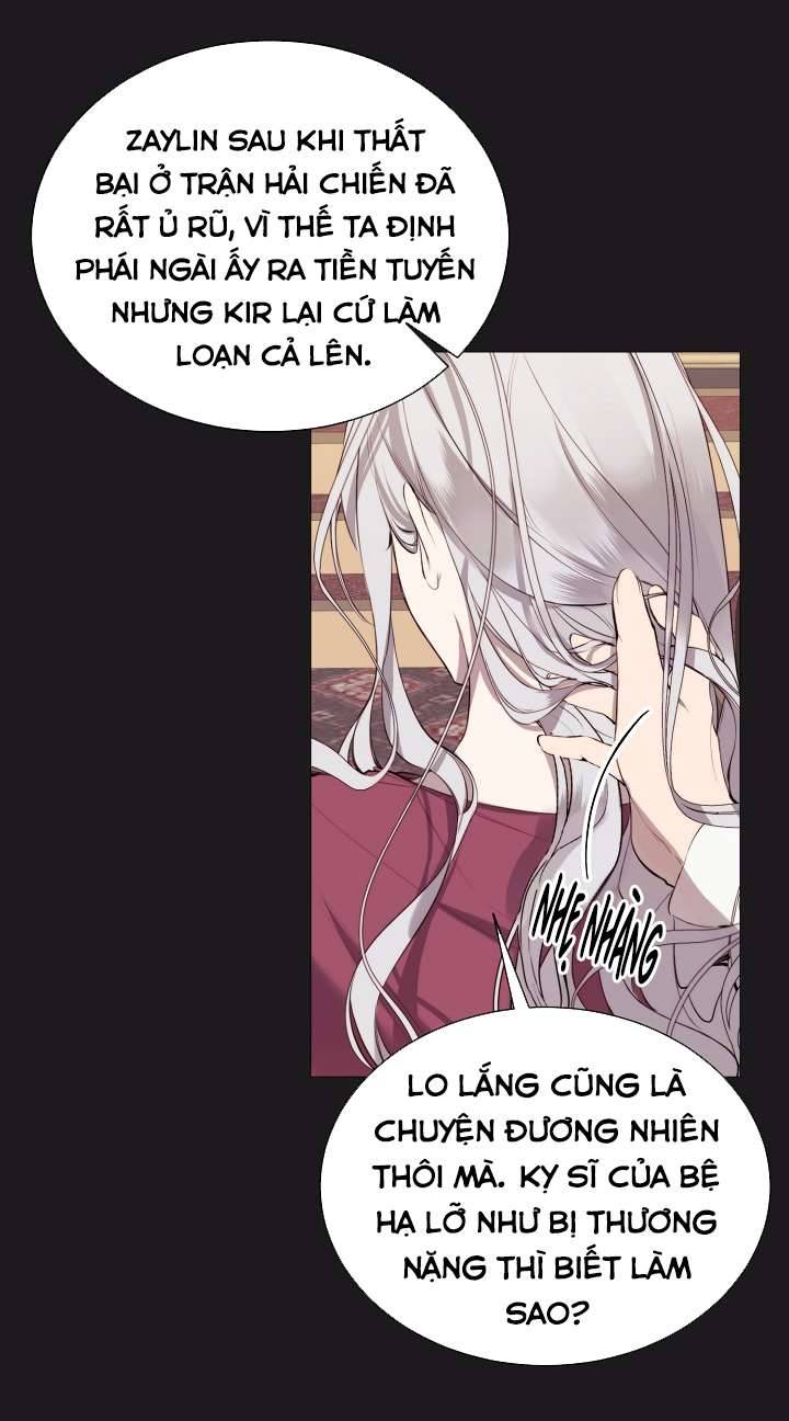 Ác Nữ Cần Bạo Chúa Chapter 40 - Trang 4