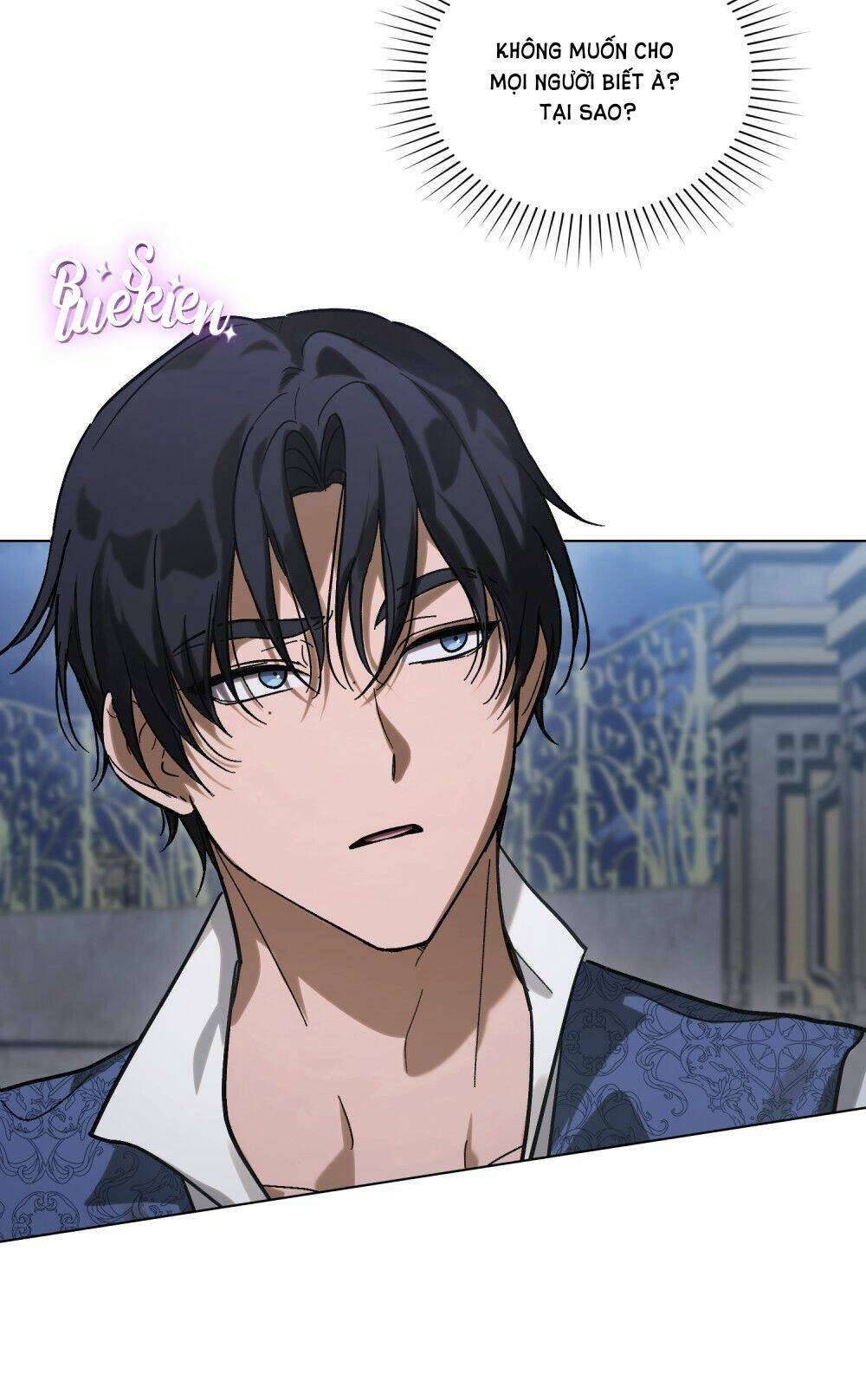 Khi Số Phận Tìm Đến Hai Ta Chapter 5 - Trang 4