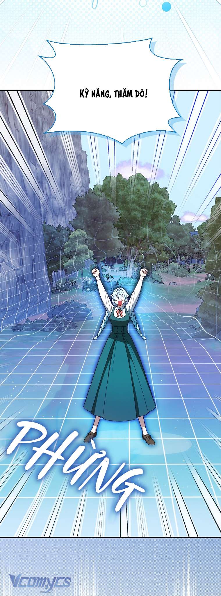 Thời Hạn Cuối Cùng Đang Tràn Ngập Trên Cửa Sổ Trạng Thái Chap 6 - Trang 4