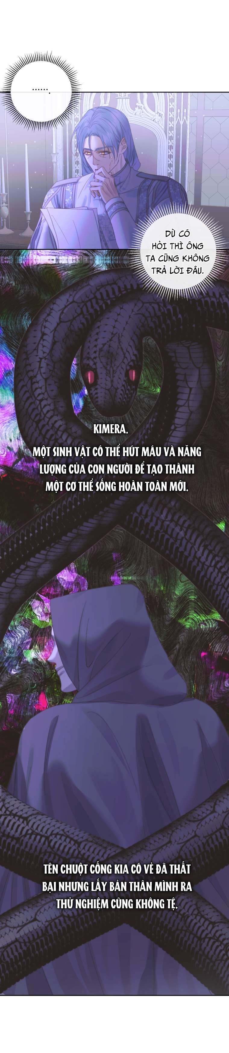 Siren: Trở Thành Gia Đình Của Nhân Vật Phản Diện Chapter 70 - Trang 3