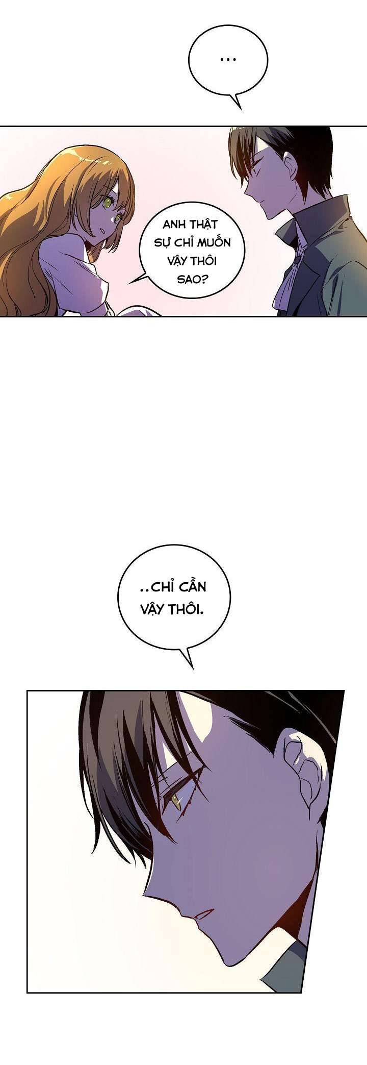 Vị Hôn Thê Khế Ước Của Công Tước Chapter 27 - Next Chapter 28