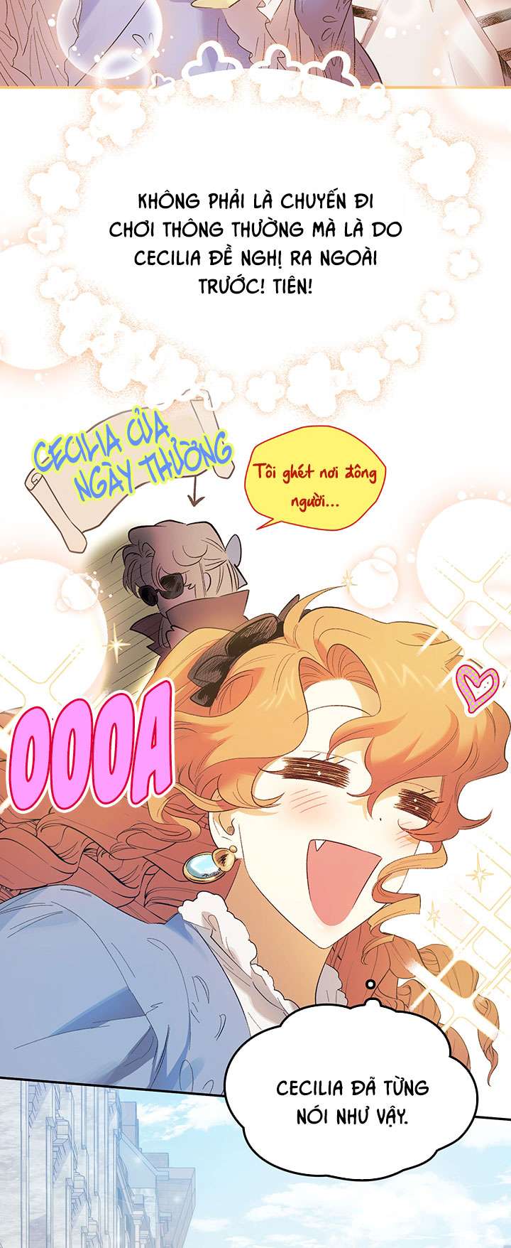 May Mắn Hay Bất Hạnh Chap 64 - Next Chap 65