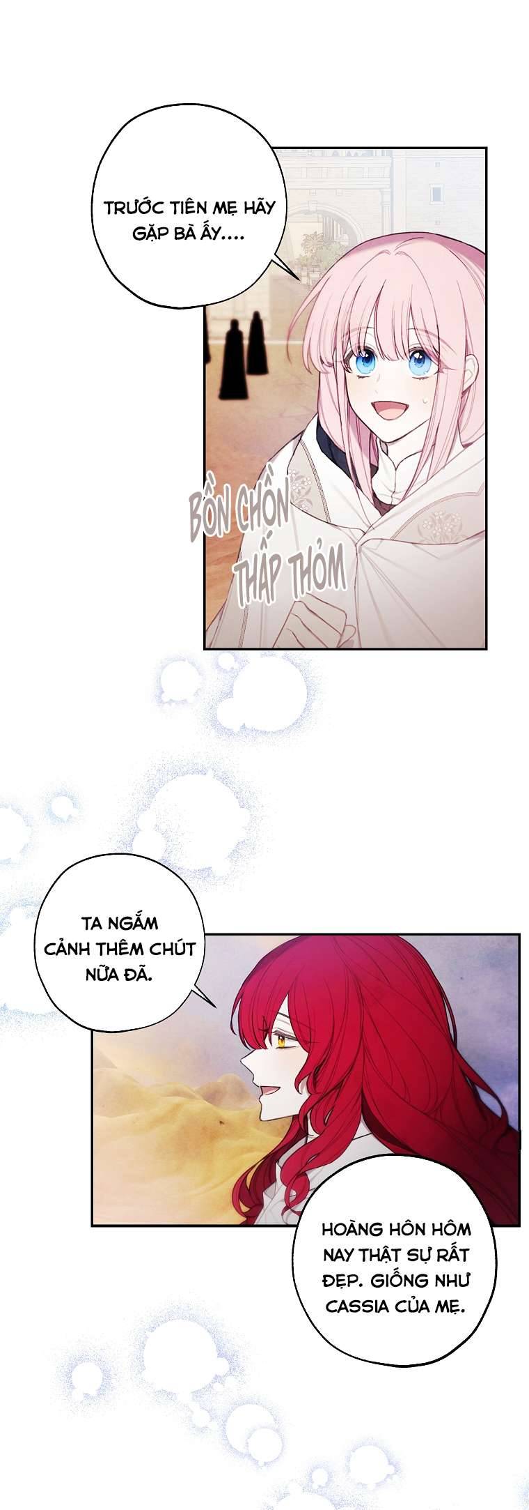 Cửa Hàng Búp Bê Của Công Chúa Chap 25 - Trang 2