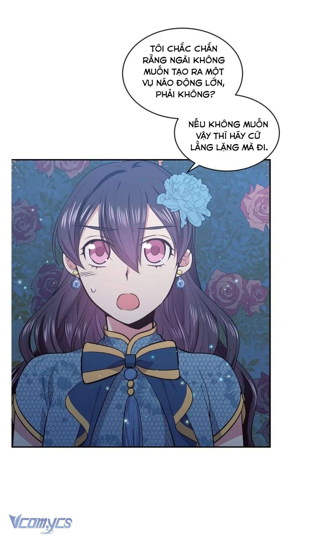 Mục Tiêu Là Cuộc Sống Hoàn Hảo Bất Khả Xâm Phạm Chapter 18 - Trang 4