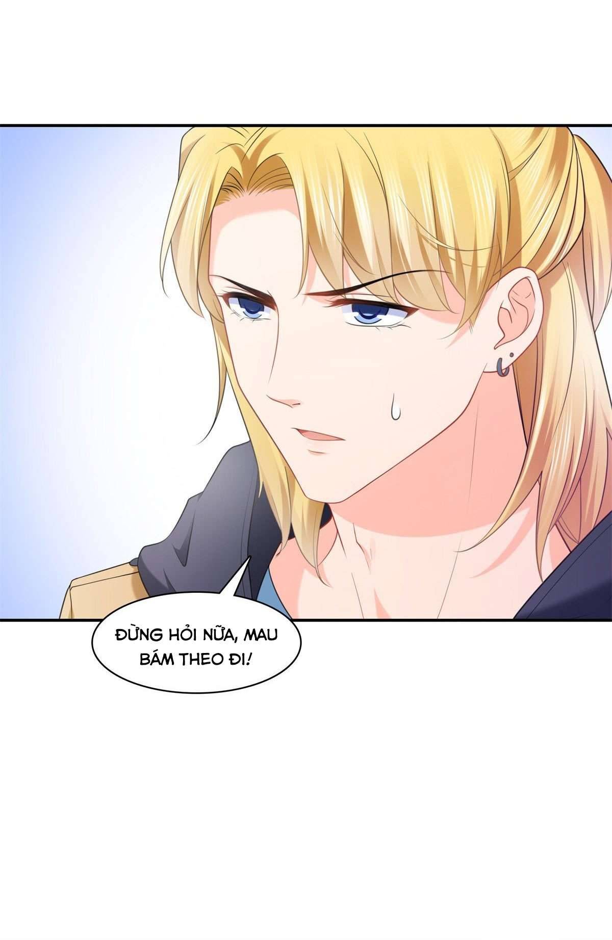 Hệt Như Hàn Quang Gặp Nắng Gắt Chap 209 - Trang 4