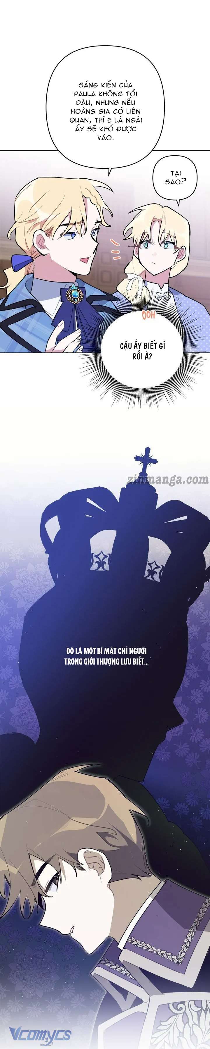 Cách Để Giết Một Pháp Sư Chapter 41 - Trang 4