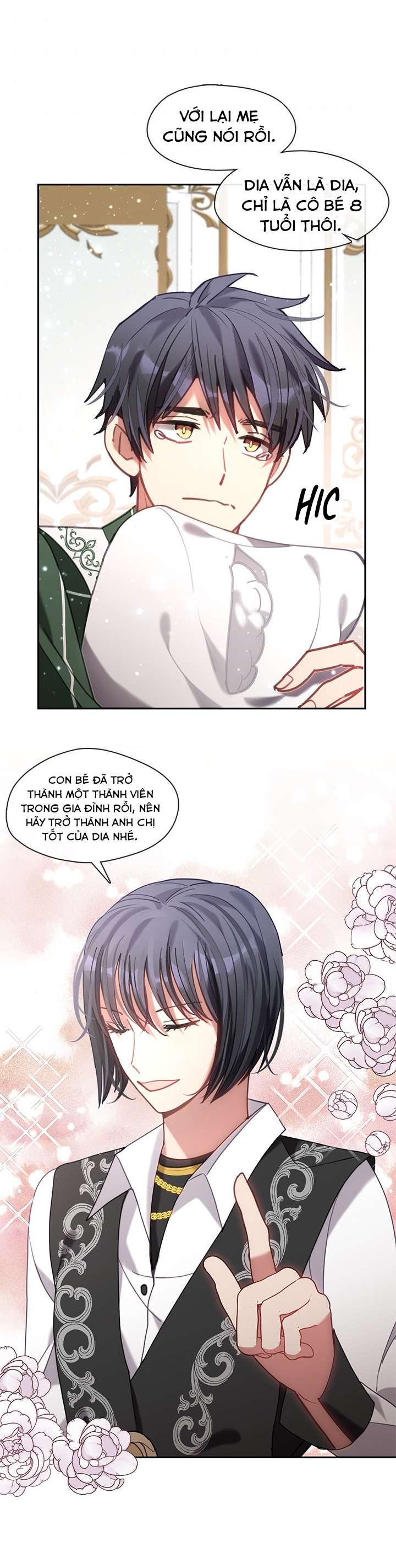 Gia Đình Bị Ám Ảnh Bởi Tôi Chapter 26 - Trang 4