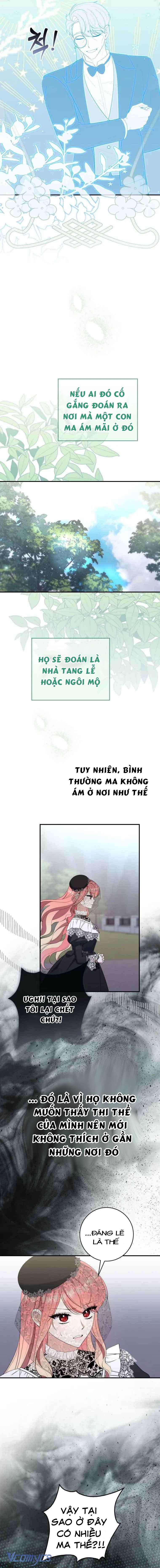 Nàng Công Chúa Tiên Tri Chap 11 - Trang 4