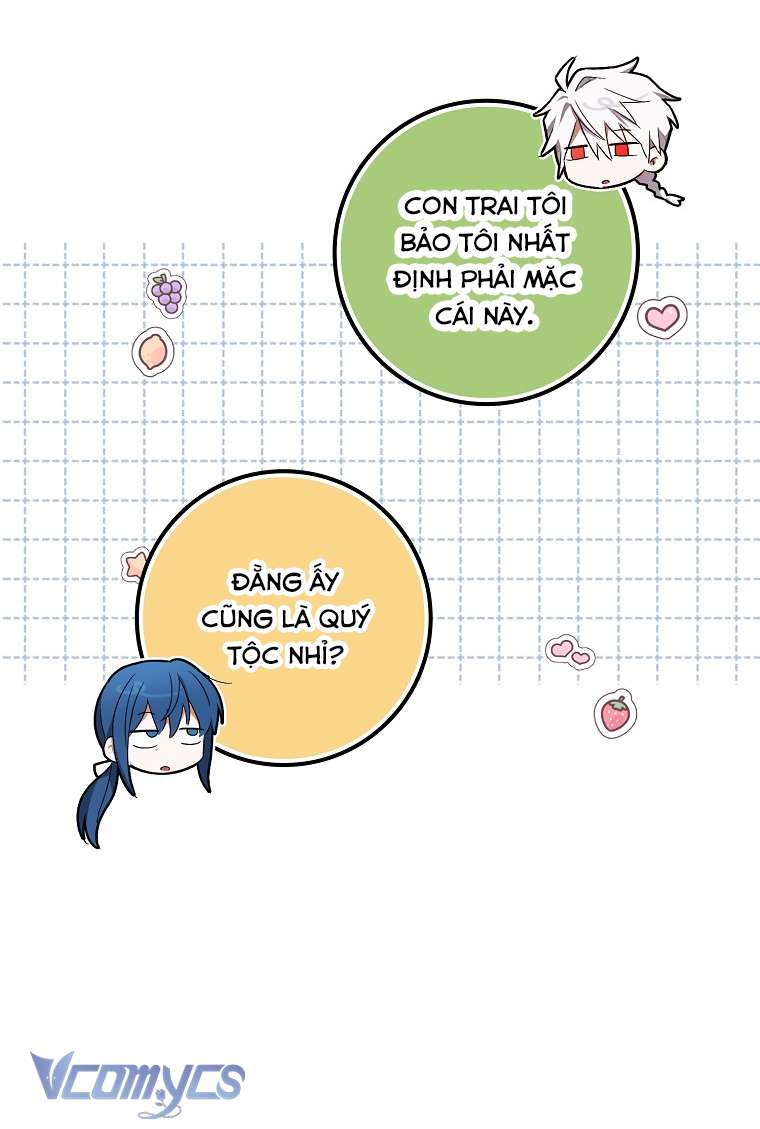 Thời Hạn Cuối Cùng Đang Tràn Ngập Trên Cửa Sổ Trạng Thái Chap 9 - Trang 4