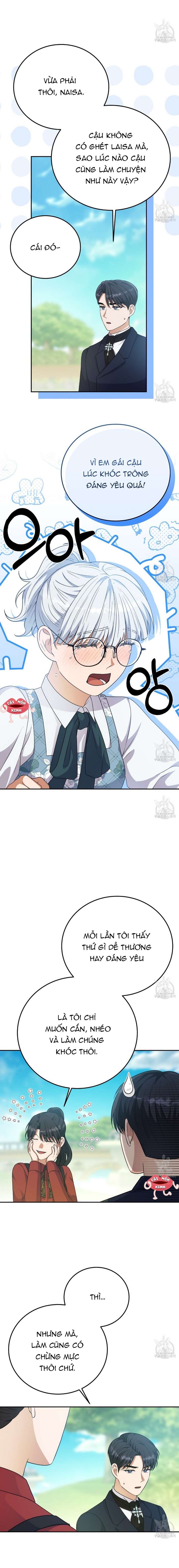 Xin Hãy Để Ý Tới Jasmine Chapter 26 - Trang 4