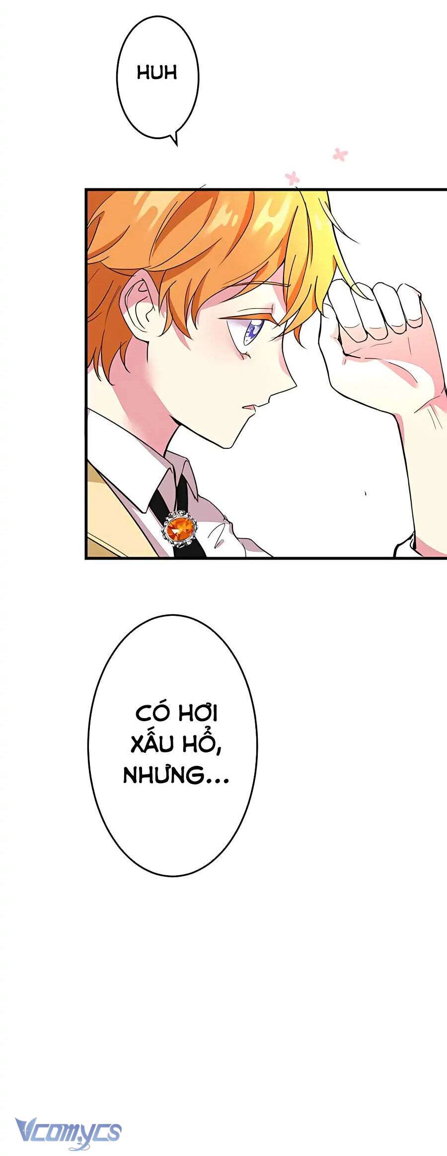 Dù Là Nhân Vật Phụ Nhưng Tôi Được Ngài Công Tước Nuông Chiều Hết Mực Chap 3 - Next Chap 4