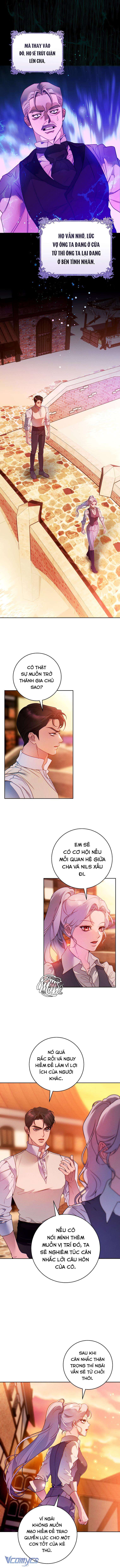 Cuộc hôn nhân này chắc chắn sẽ thành công Chap 9 - Trang 4