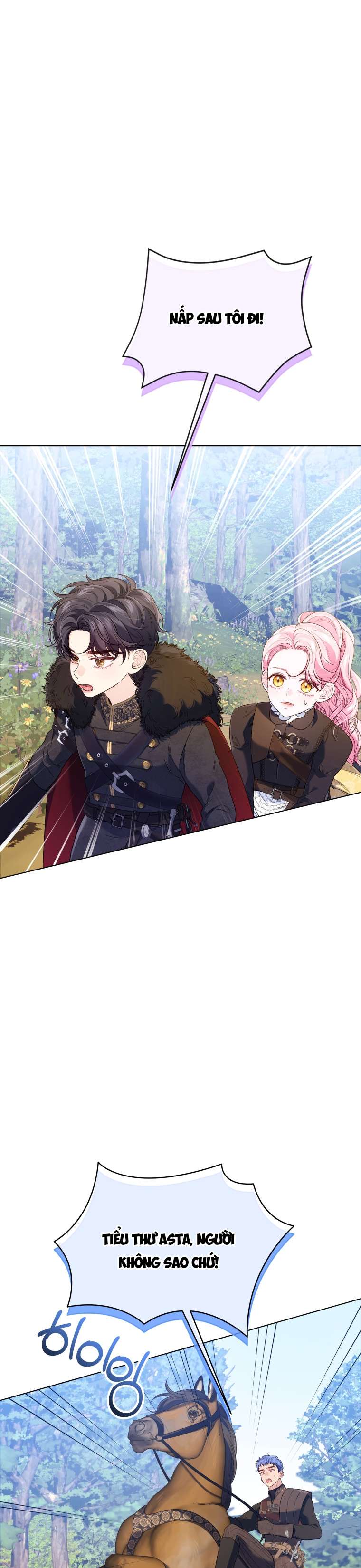 Thà Là Để Tôi Trở Thành Nữ Hoàng Chapter 14 - Next Chapter 15