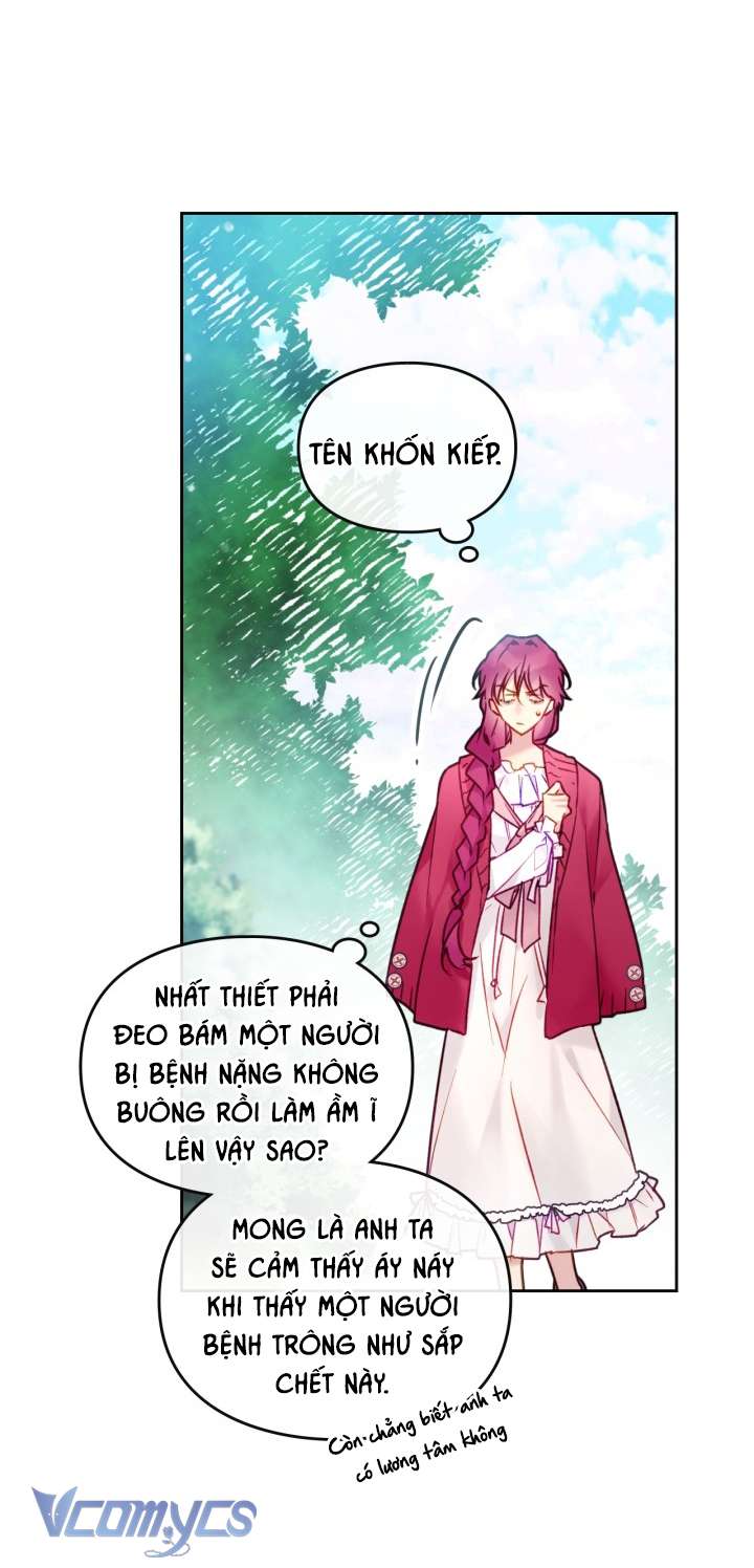 Kết Cục Của Nhân Vật Phản Diện Chỉ Có Thể Là Cái Chết Chapter 99 - Trang 4