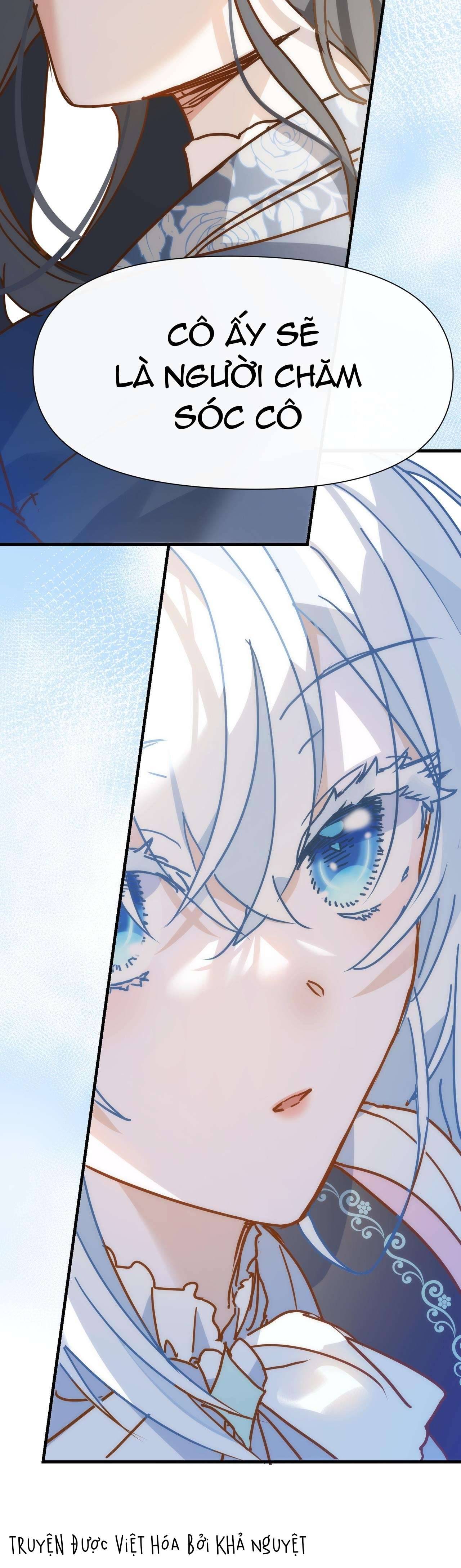 Cô công chúa không muốn được nuông chiều Chap 12 - Trang 2