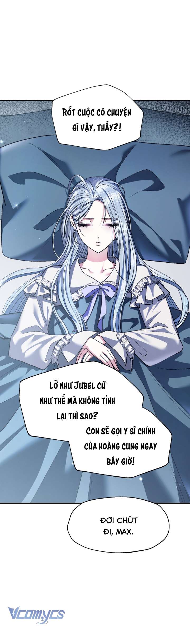 Cha À, Con Không Muốn Kết Hôn Đâu Chap 98 - Trang 2