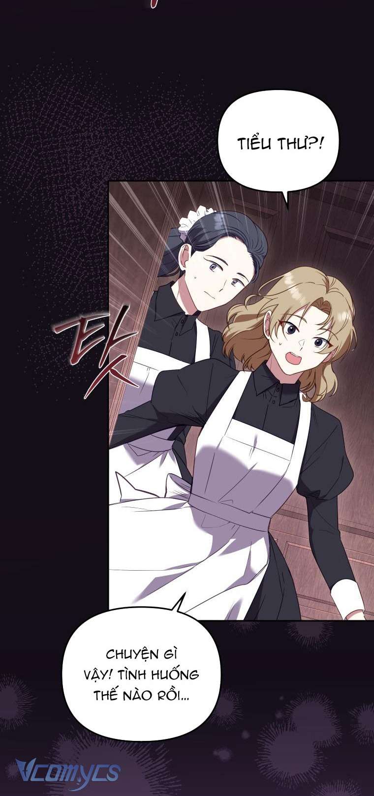 Tôi Được Nuôi Dưỡng Bởi Những Kẻ Phản Diện Chap 42 - Trang 3