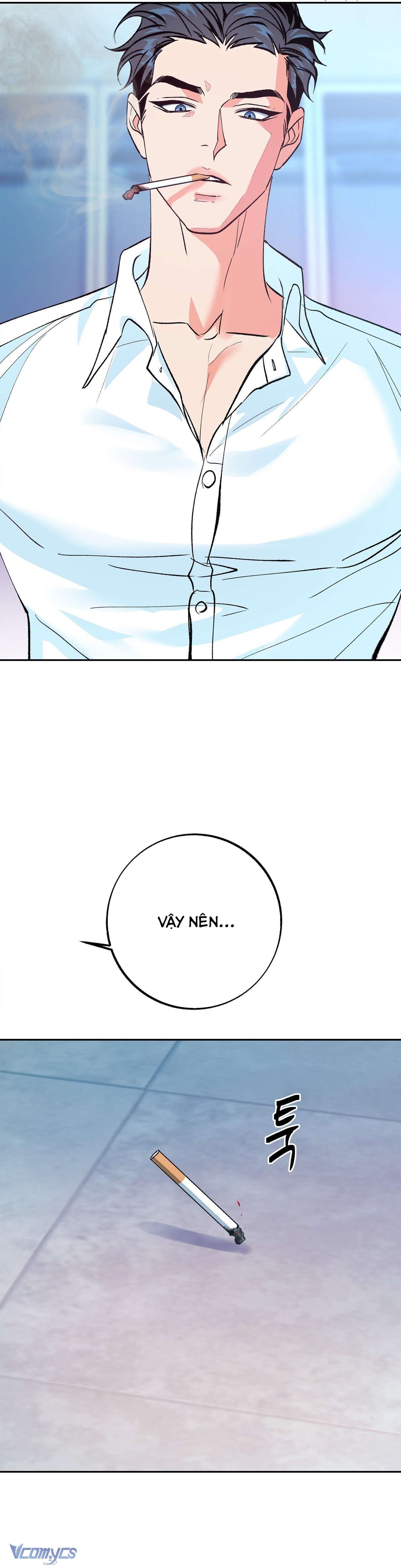 [18+] Tận Cùng Của Thế Giới Chap 4 - Trang 2