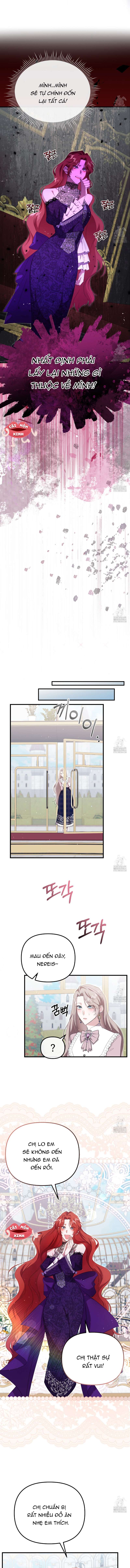 Sau Khi Trùng Sinh Chị Gái Muốn Cướp Lấy Vị Hôn Phu Của Tôi Chap 30 - Next Chap 31