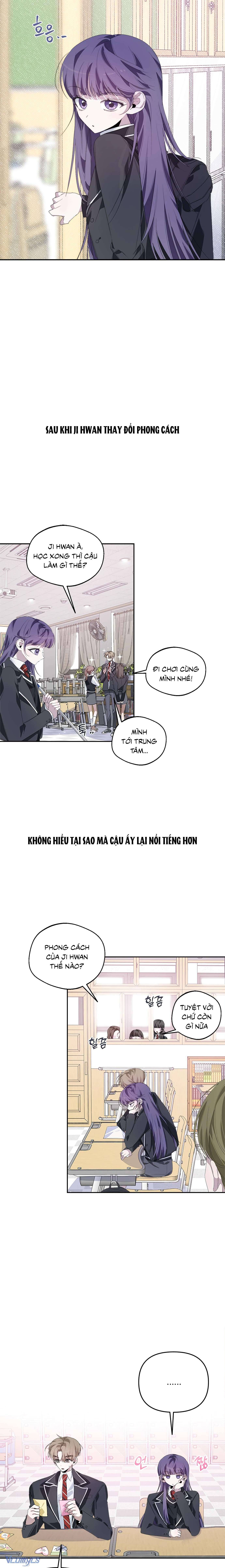 Đàn Anh Xấu Xa! Chap 23 - Trang 3