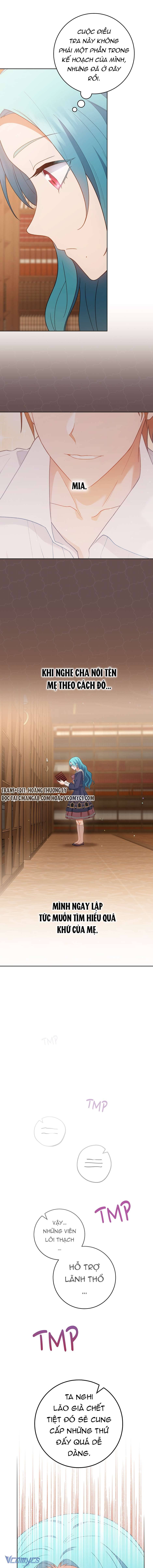 Quý Cô Đầu Bếp Hoàng Gia Chap 72 - Next Chap 73