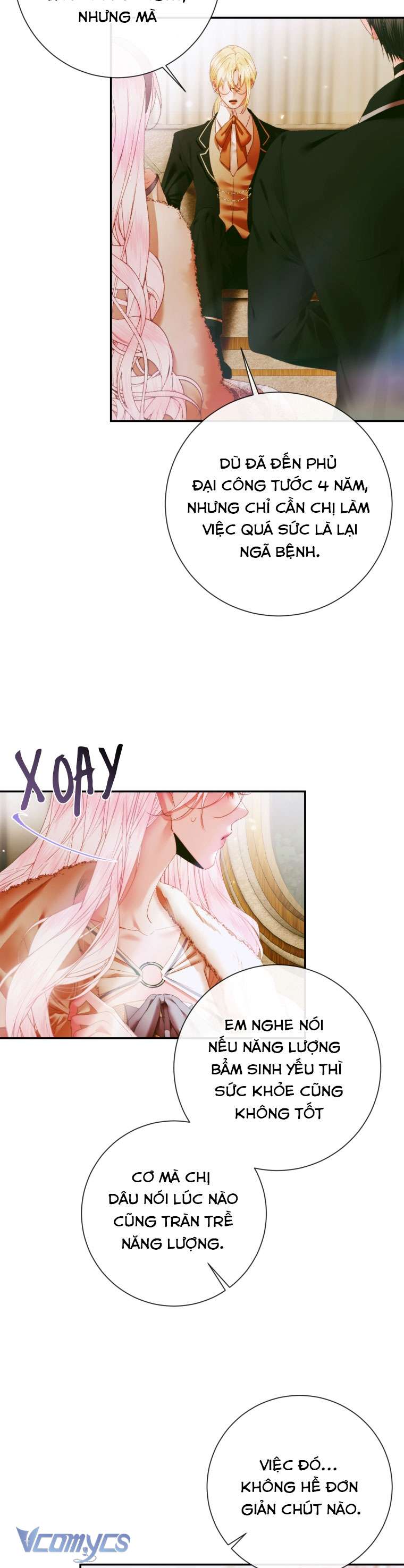 Siren: Trở Thành Gia Đình Của Nhân Vật Phản Diện Chapter 112 - Trang 3