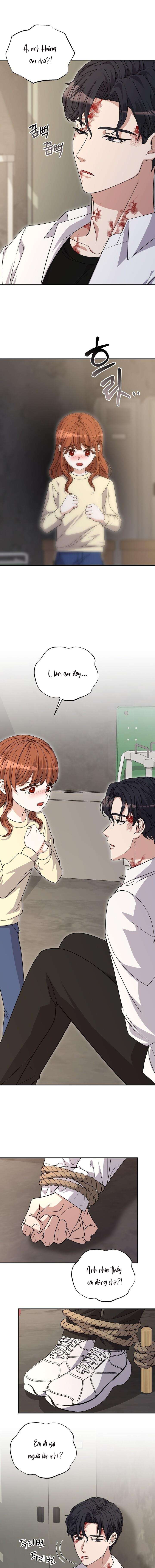 [ 18+ ] Người Chú Cứu Rỗi Chap 8 - Trang 2