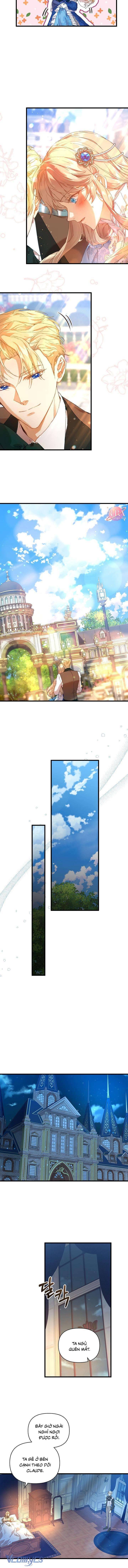 Bảo Mẫu Có Thời Hạn Của Nam Chính Hắc Ám Chap 16 - Next Chap 17