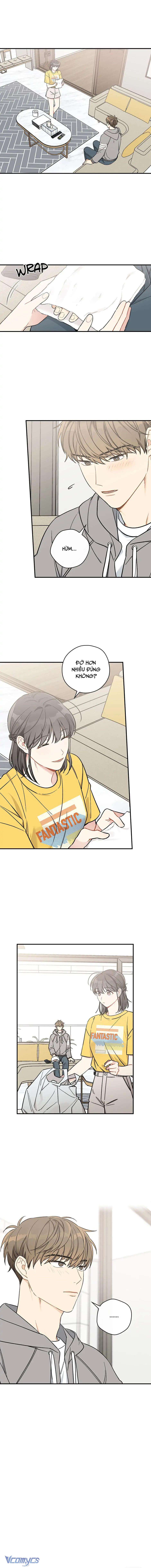 Ly Espresso Của Mùa Xuân Chapter 30 - Trang 4