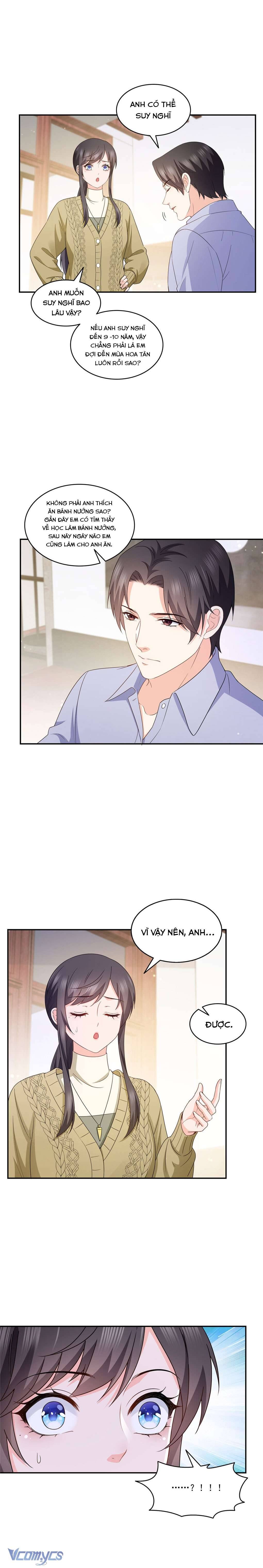 Hệt Như Hàn Quang Gặp Nắng Gắt Chap 468 - Trang 4