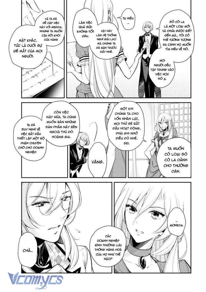 Lẽ Thường Của Con Gái Nhà Công Tước Chapter 11 - Trang 4