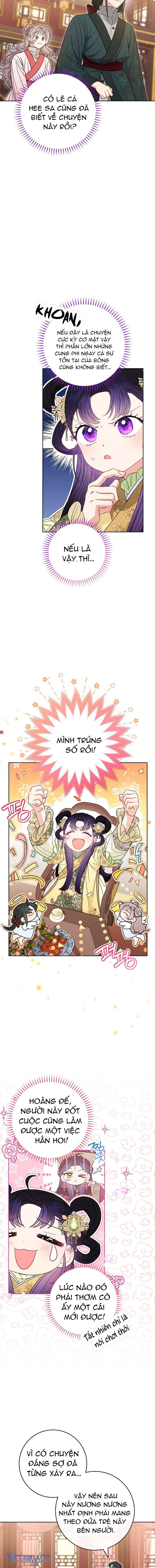 Tiểu Thiếp Chỉ Muốn Sống Yên Bình Chapter 14 - Next Chapter 15