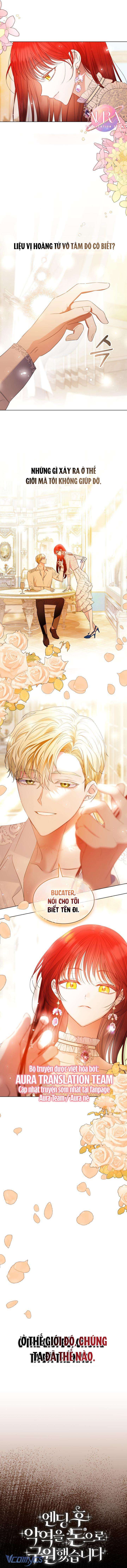 Sau Khi Kết Thúc, Tôi Đã Cứu Rỗi Vai Phản Diện Bằng Tiền Chap 3 - Next Chap 4