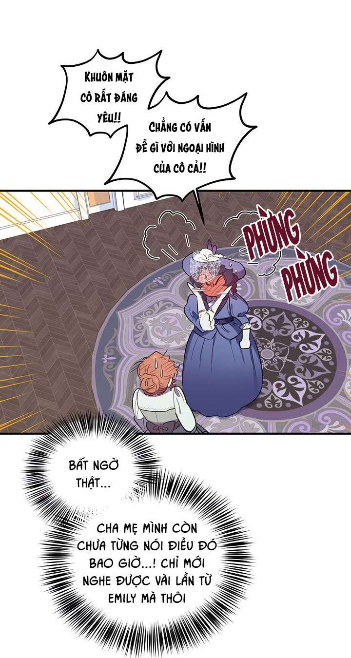 May Mắn Hay Bất Hạnh Chap 20 - Next Chap 21