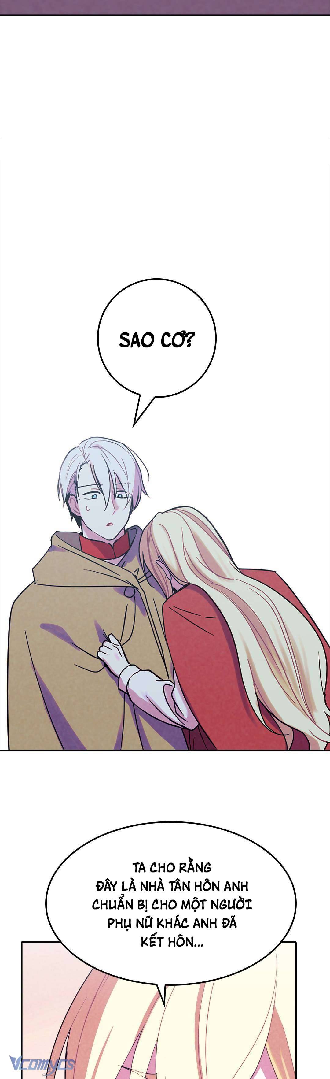 Nữ Vương Và Thánh Kỵ Sĩ Chap 36 - Next 