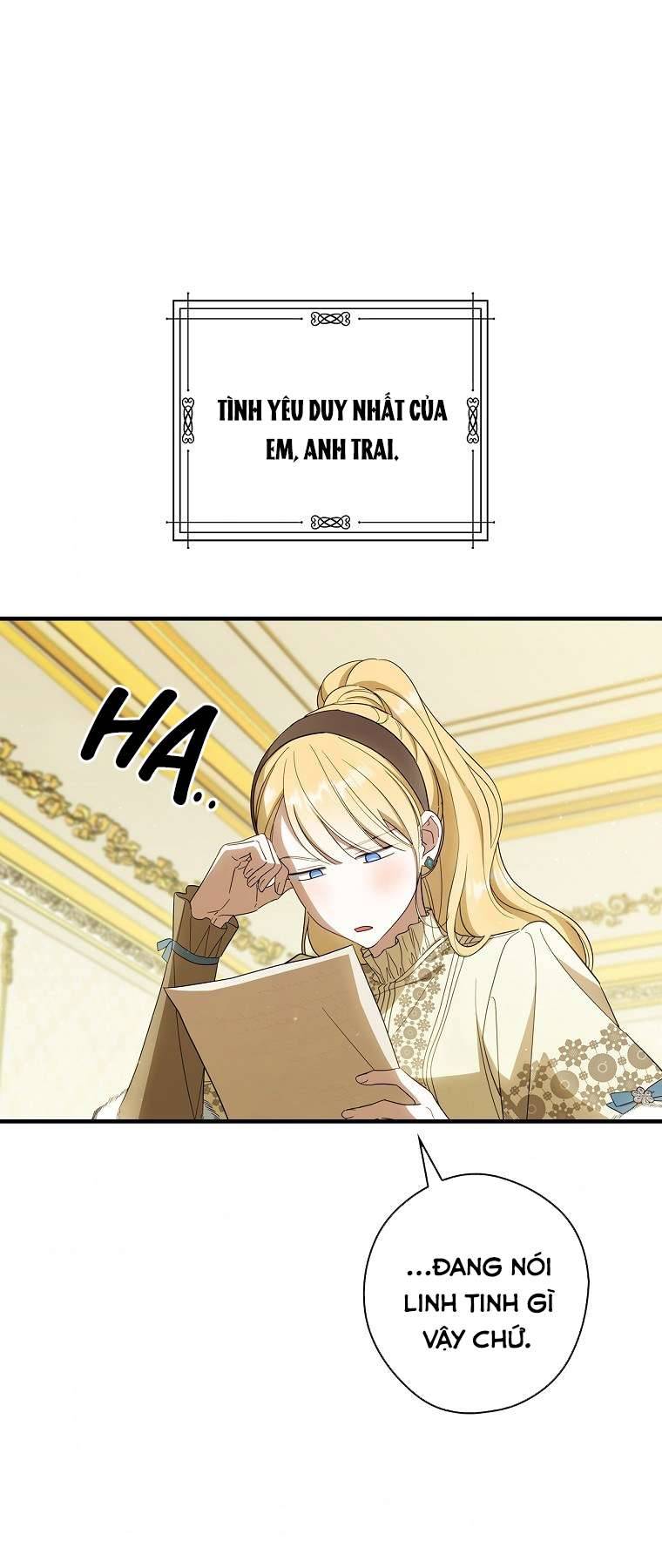 Phương Pháp Khiến Phu Quân Đứng Về Phía Tôi Chapter 48 - Trang 4