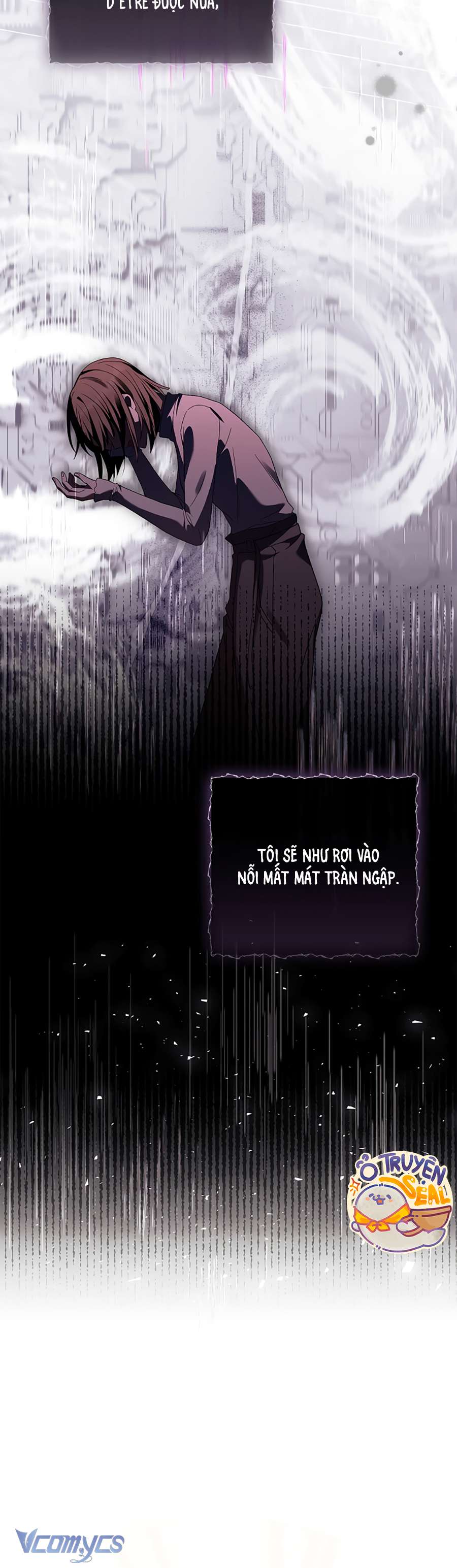 Tôi Đã Tắt Cài Đặt Chế Độ Nhận Thức Nỗi Đau! Chap 5 - Next Chap 6