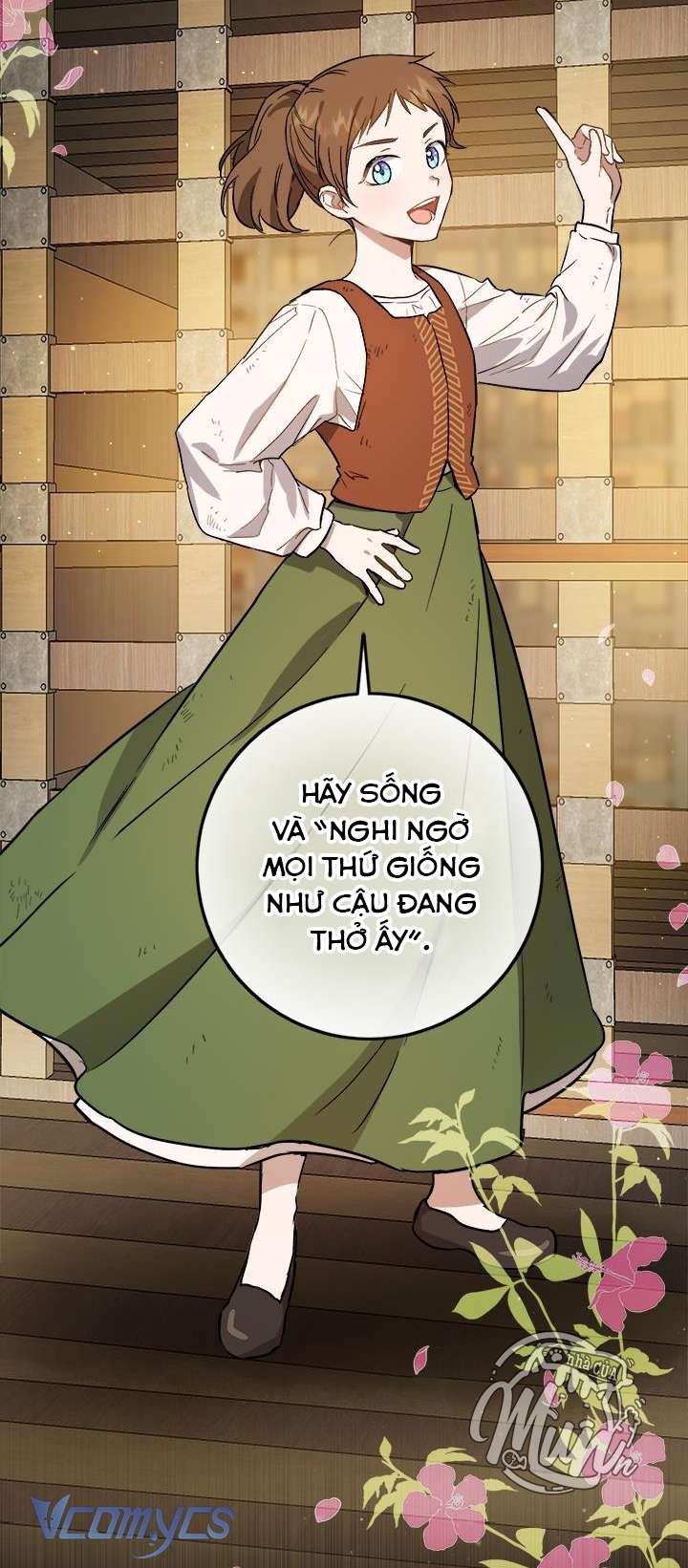 Cuộc Sống Mới Của Công Nương Chapter 35 - Trang 4