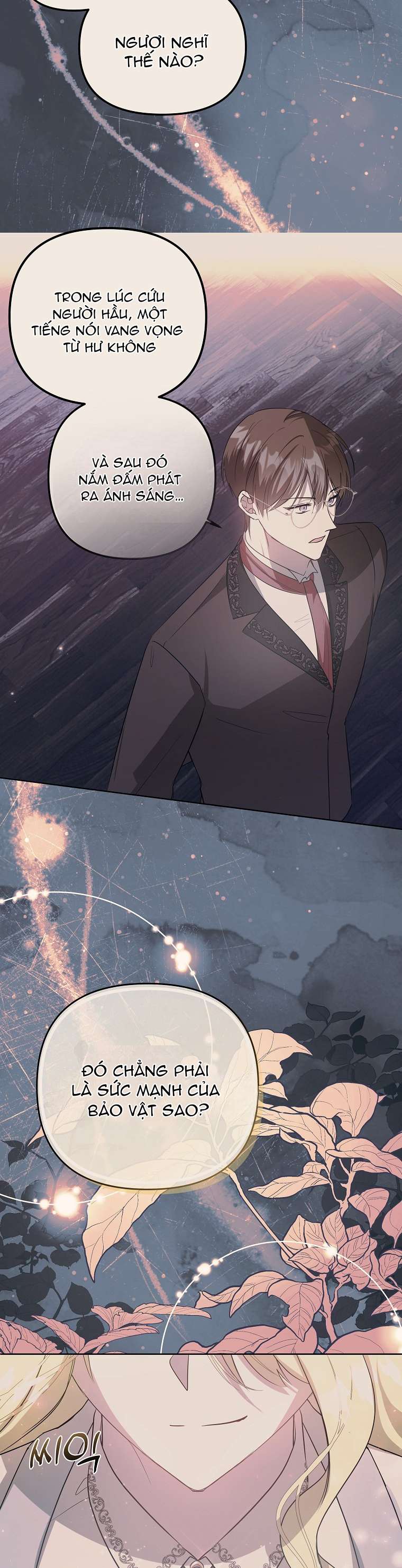 Chị Gái Tôi Là Nhân Vật Chính Chap 9 - Trang 4