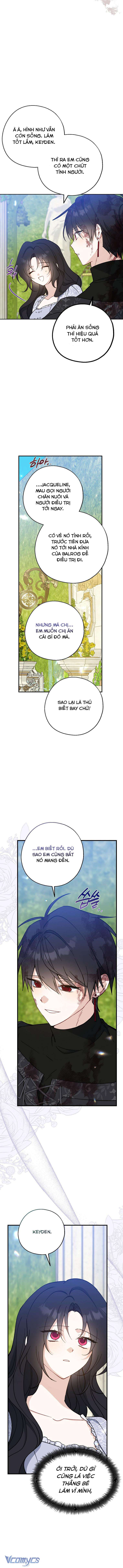 A Nào, Ngậm Thìa Vàng Nhé? Chap 111 - Next Chap 112