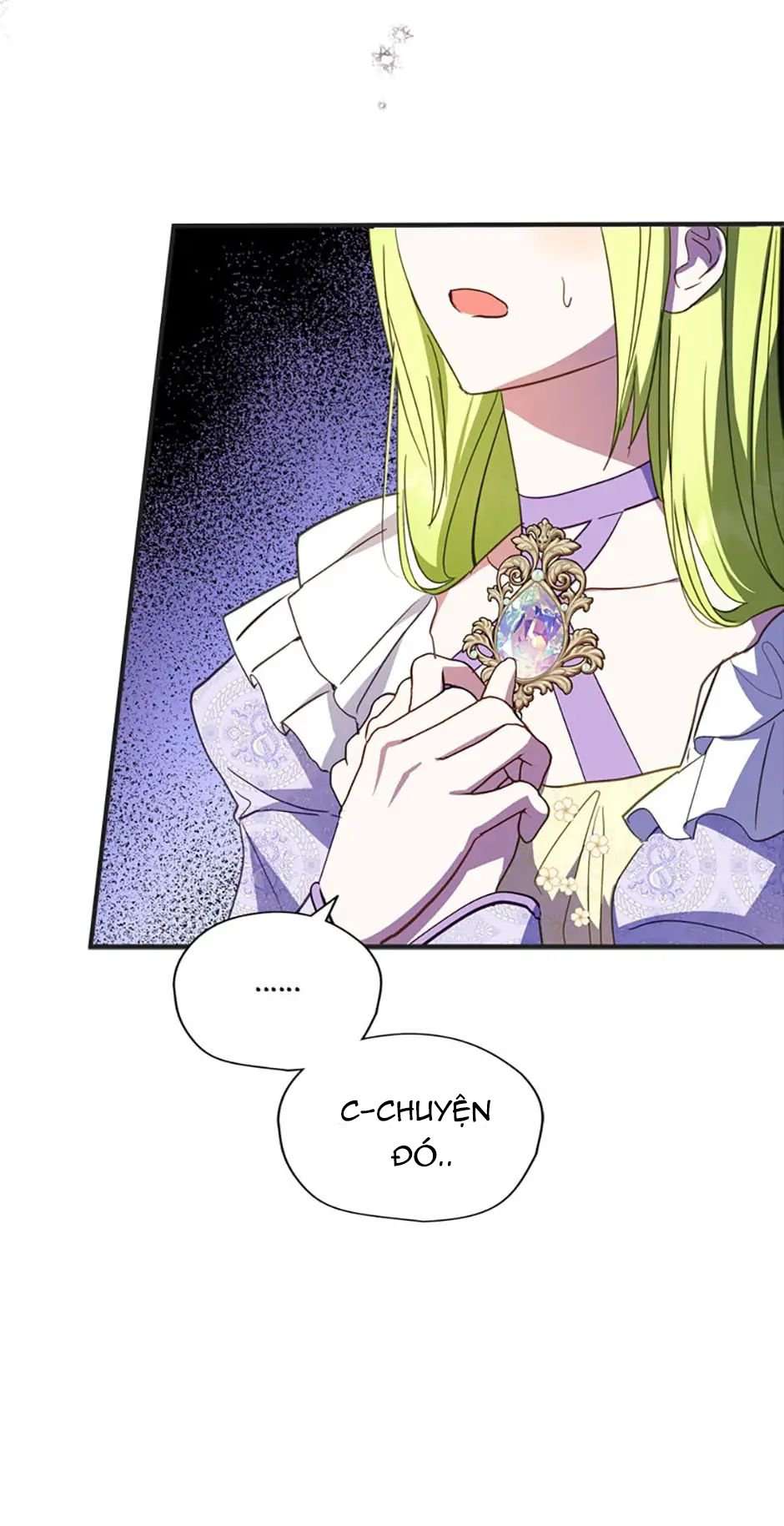 Tôi Đã Bảo Nữ Chính Đang Cải Trang Cơ Mà! Chap 37 - Trang 2