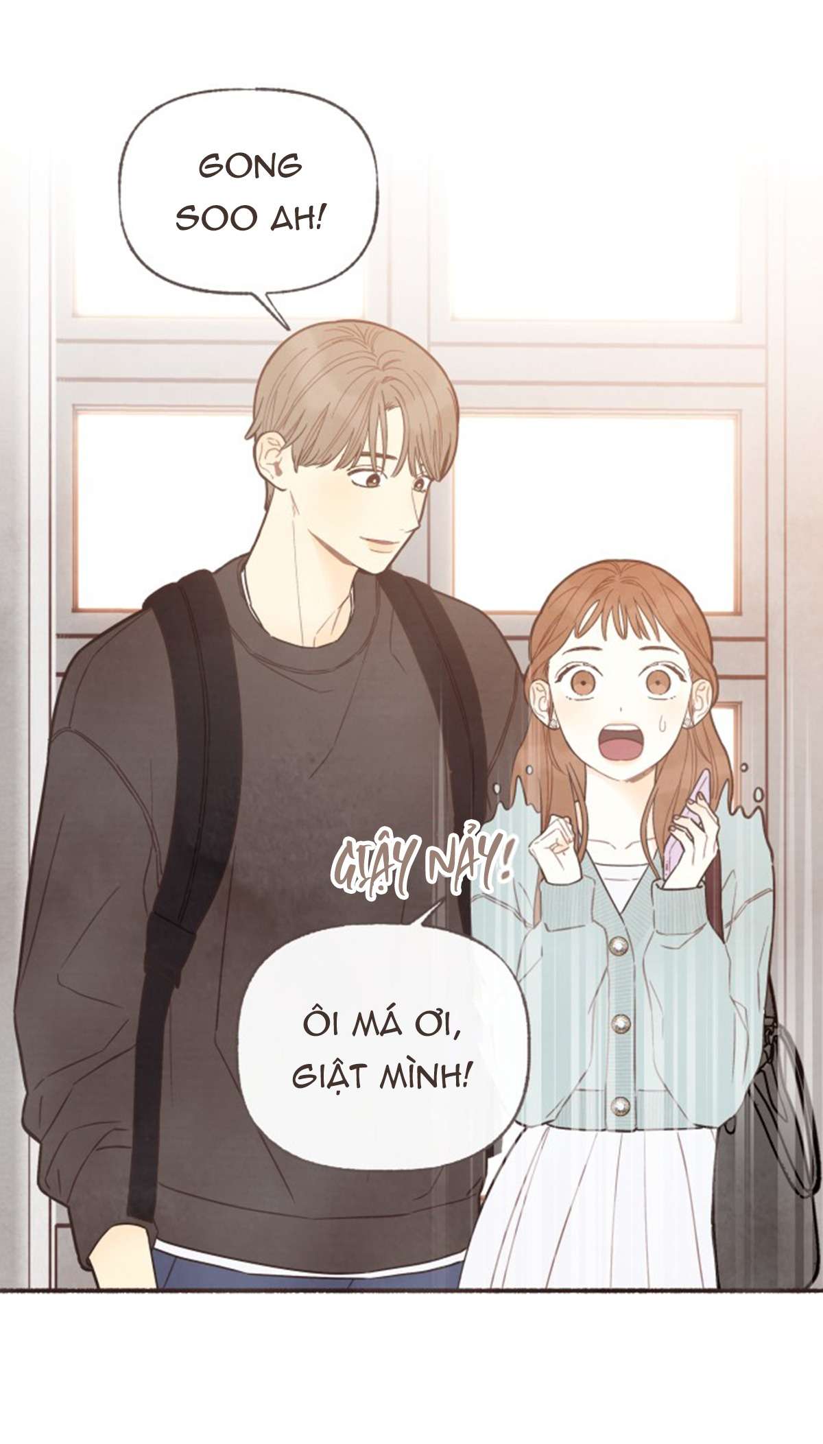 Cảm Xúc Chuyển Giao Chapter 10 - Trang 4