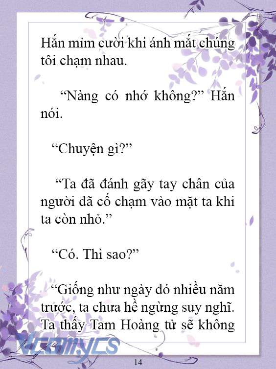 [Novel] Làm Ác Nữ Bộ Không Tốt Sao? Chap 140 - Trang 2